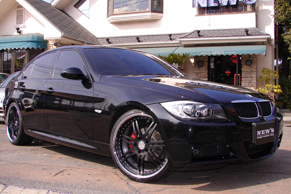 BMW 3-Series Vellano Wheels VSI