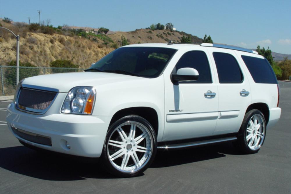 GMC Denali Vellano Wheels VSI