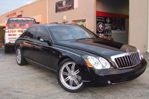 Mercedes-Benz Maybach