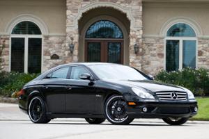 Mercedes-Benz AMG CLS63