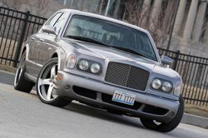 Bentley Arnage