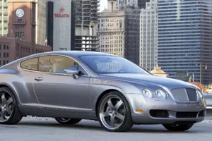 Bentley Continental GT