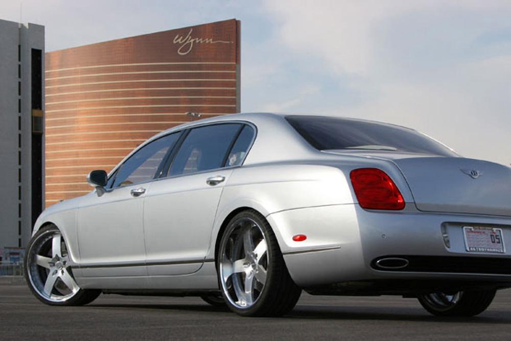 Bentley Flying Spur Vellano Wheels VSK