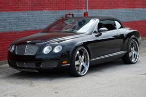 Bentley Continental GTC