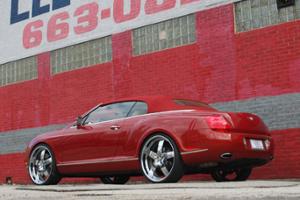 Bentley Continental GTC