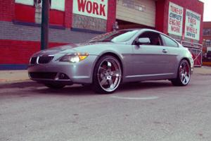 BMW 6-Series