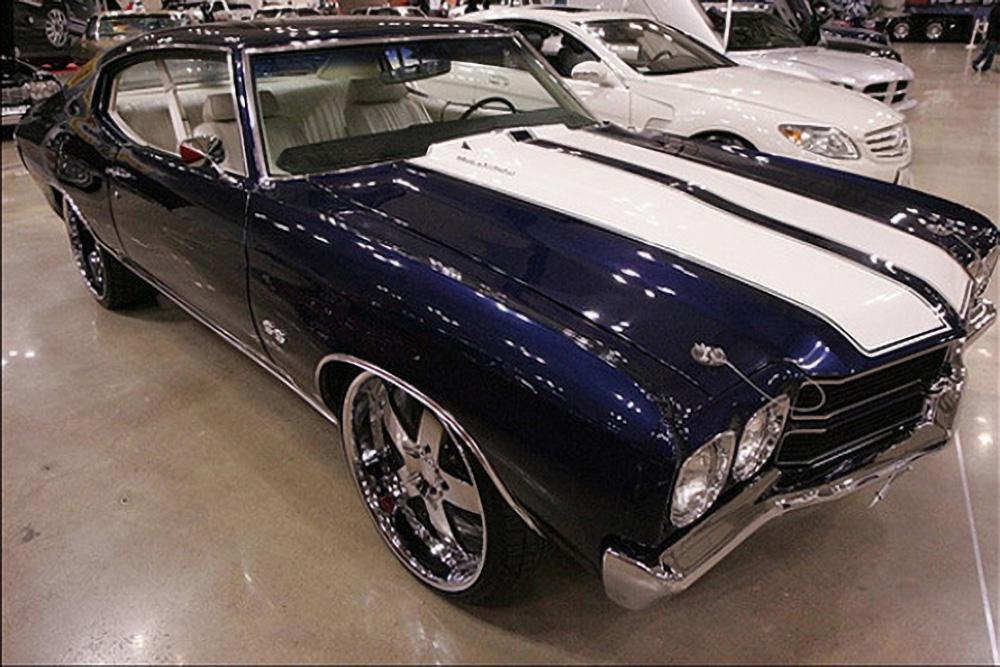 Chevrolet Chevelle Vellano Wheels VSK