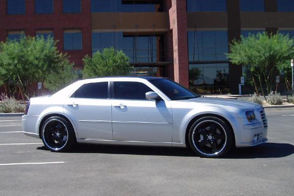Chrysler 300 Vellano Wheels VSK
