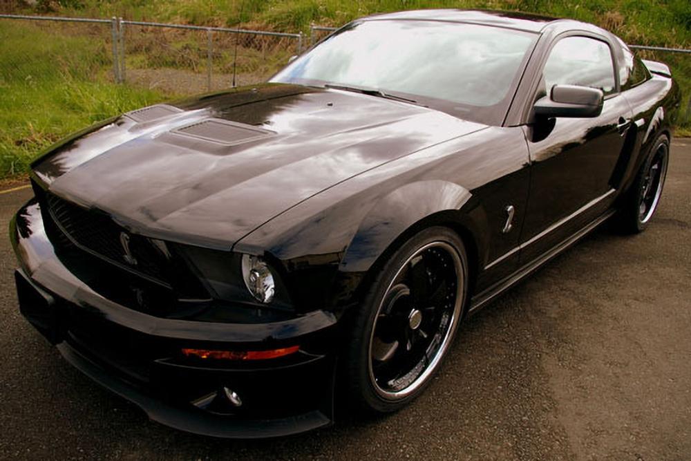 Ford Mustang Vellano Wheels VSK