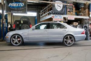 Mercedes-Benz S500