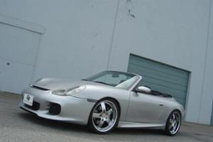 Porsche 911 Turbo Cabriolet