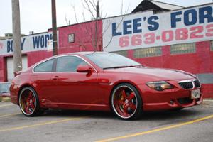 BMW 6-Series