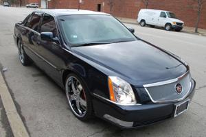 Cadillac DTS