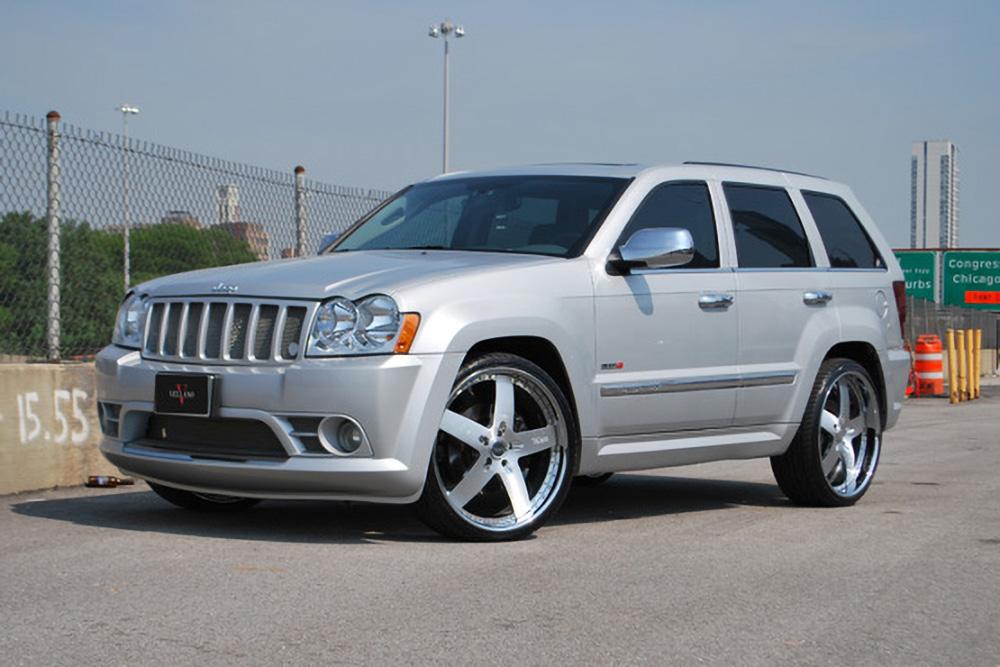 Jeep Grand Cherokee Vellano Wheels VSK