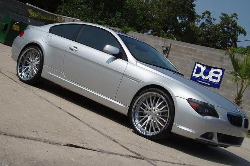 BMW 6-Series Vellano Wheels VSM