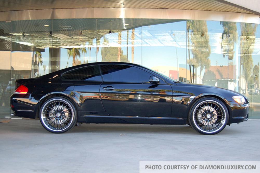 BMW 6-Series Vellano Wheels VSM