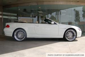 BMW 6-Series Convertible