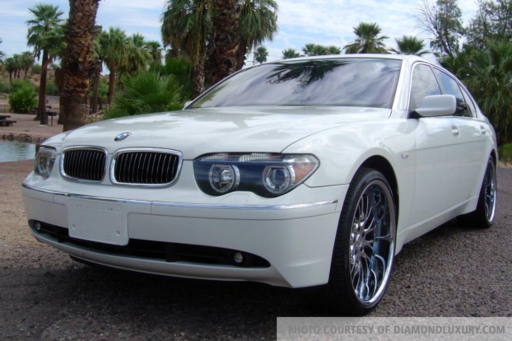 BMW 7-Series Vellano Wheels VSM