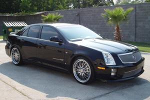 Cadillac STS