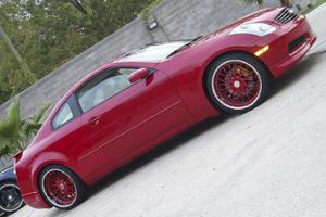 Infiniti G37