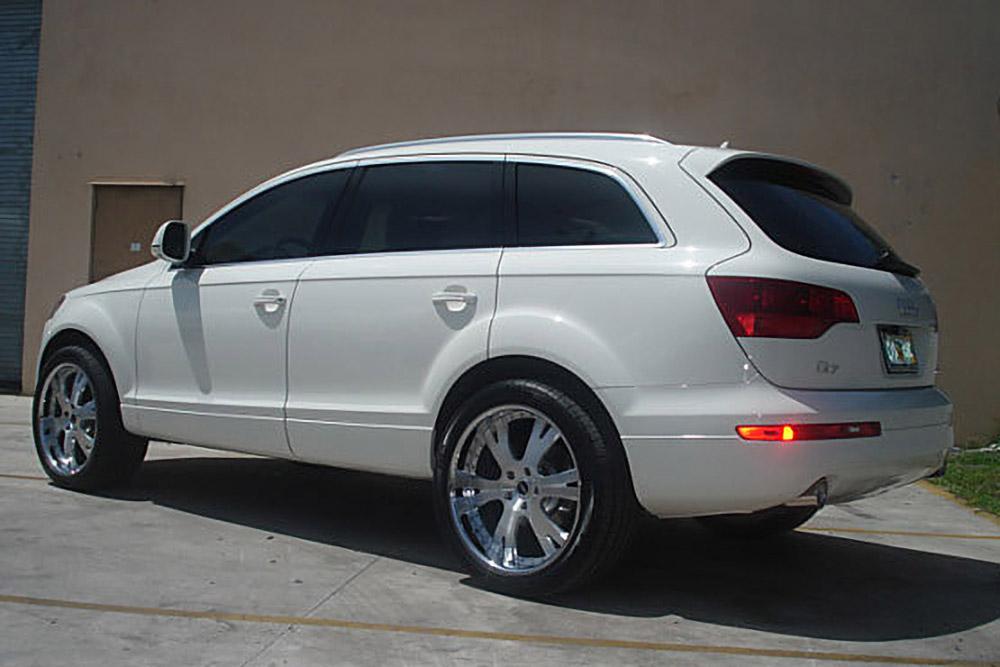 Audi Q7 Vellano Wheels VSY