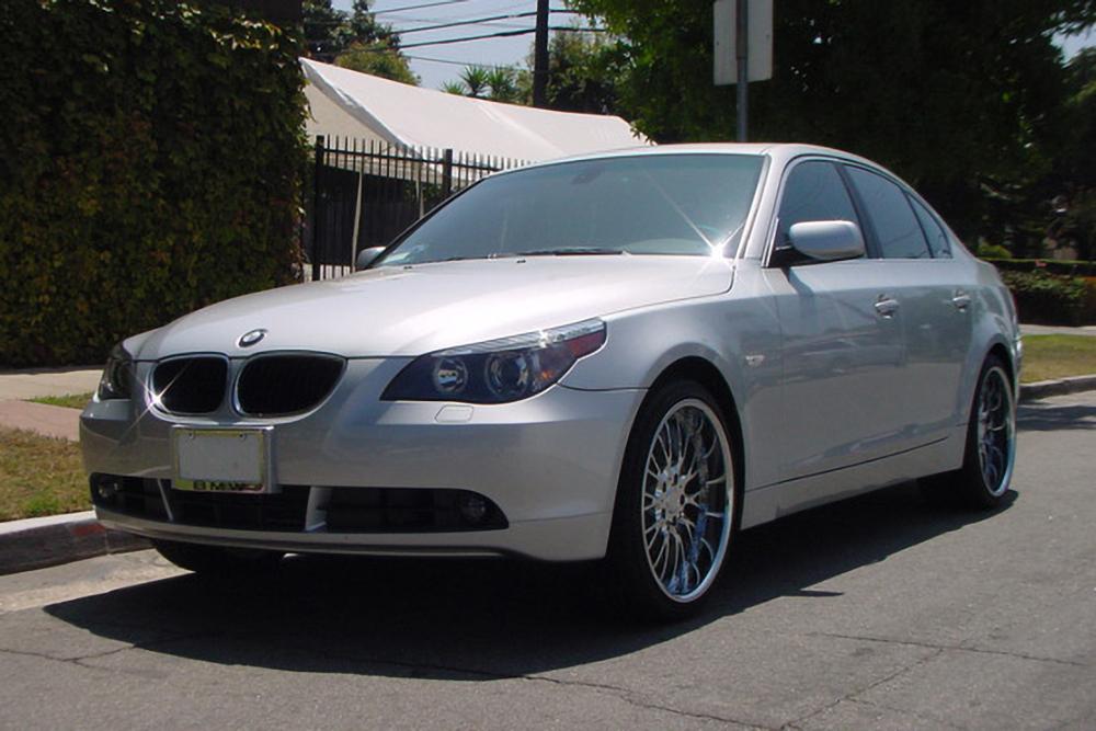 BMW 5-Series Vellano Wheels VSY