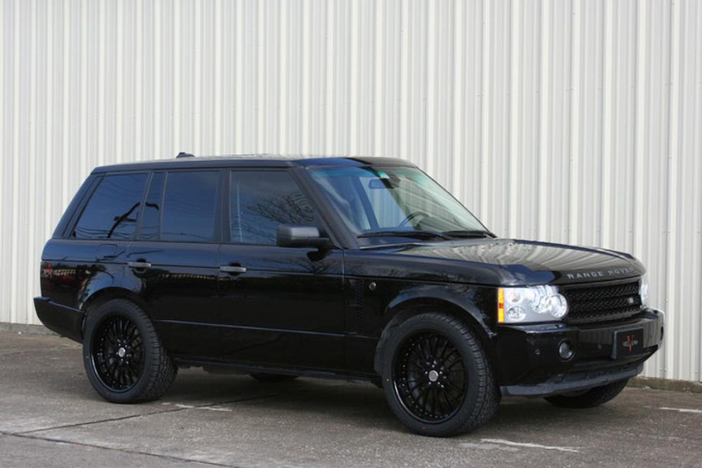 Land Rover Range Rover Vellano Wheels VSM
