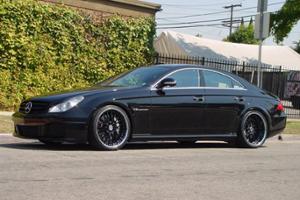 Mercedes-Benz AMG CLS55