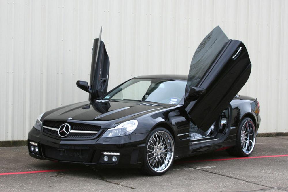 Mercedes-Benz AMG SL63 Vellano Wheels VSM