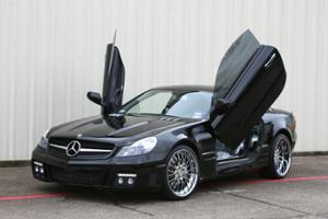 Mercedes-Benz AMG SL63