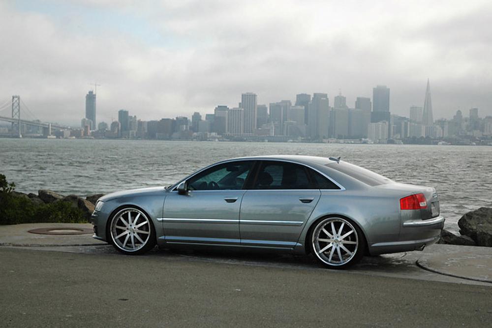 Audi A8 Vellano Wheels VSO