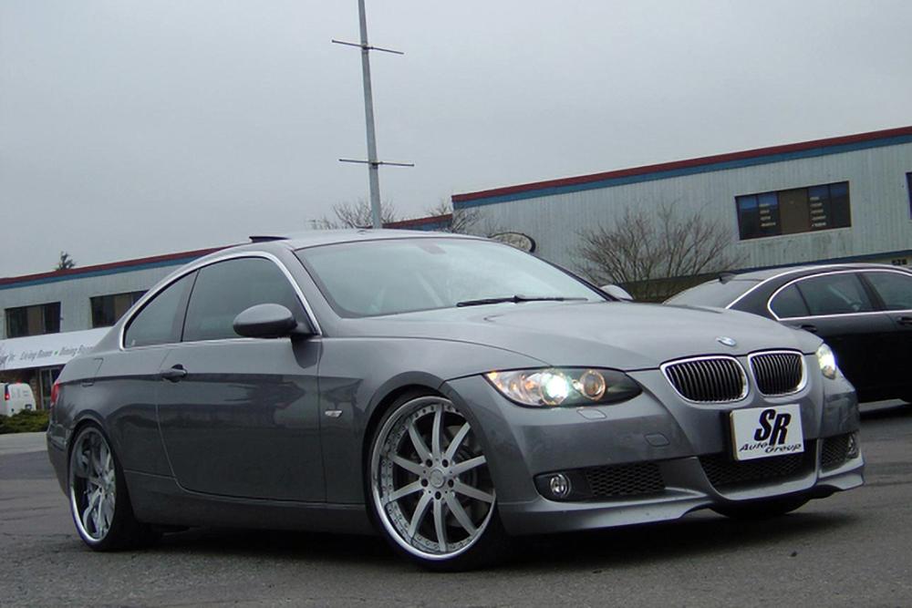 BMW 3-Series Vellano Wheels VSO