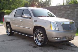 Cadillac Escalade EXT