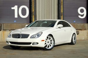 Mercedes-Benz CLS550
