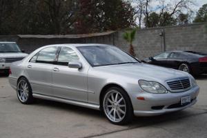 Mercedes-Benz S500
