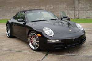 Porsche 911 Carrera Cabriolet