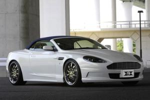 Aston Martin DB9