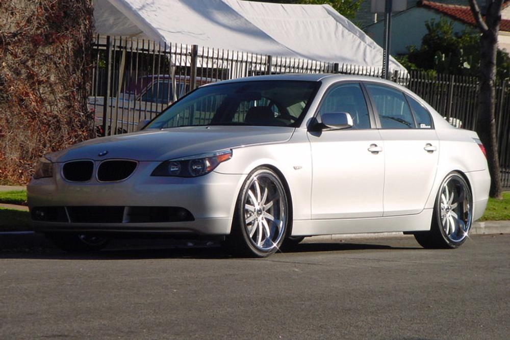 BMW 5-Series Vellano Wheels VSO