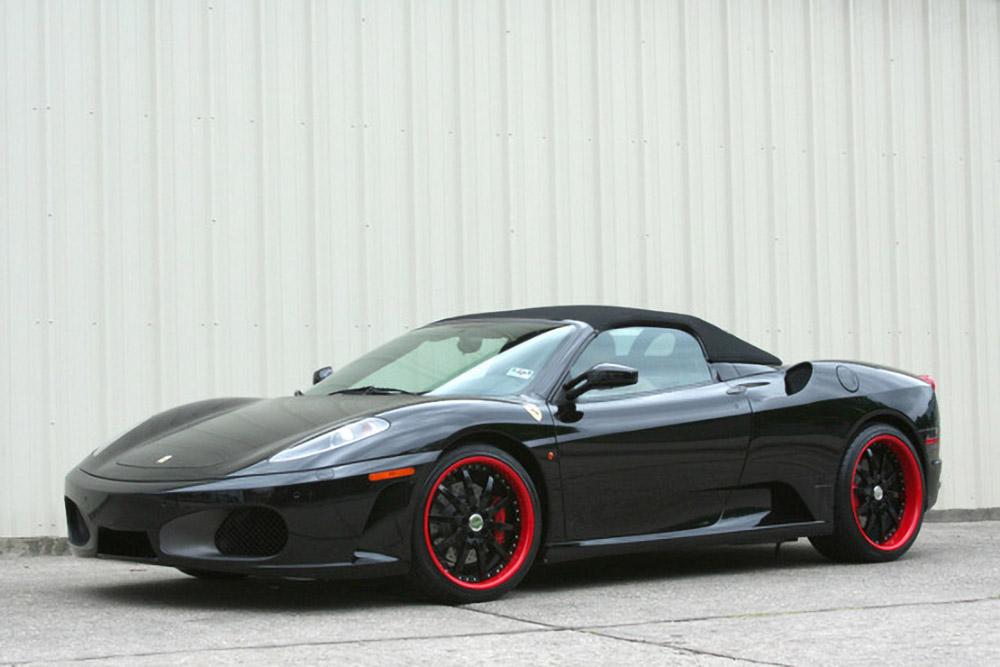 Ferrari F430 Vellano Wheels VSO