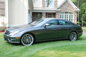 Mercedes-Benz AMG CLS55