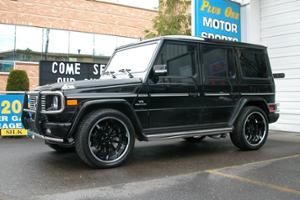 Mercedes-Benz G550