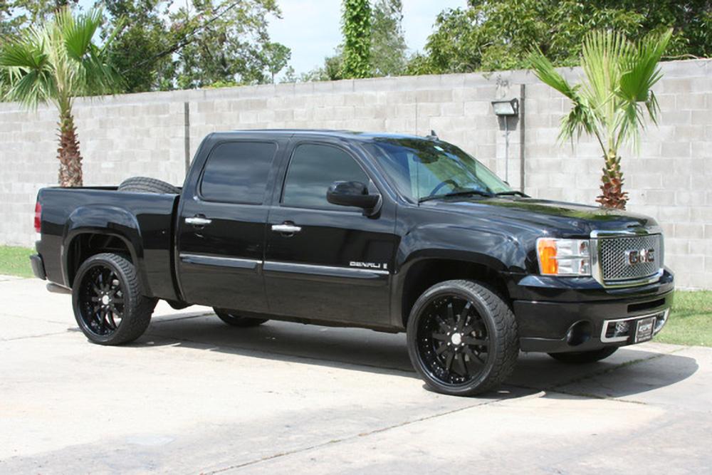 GMC Denali Vellano Wheels VSO