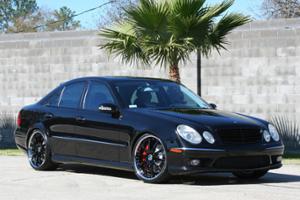 Mercedes-Benz AMG E55
