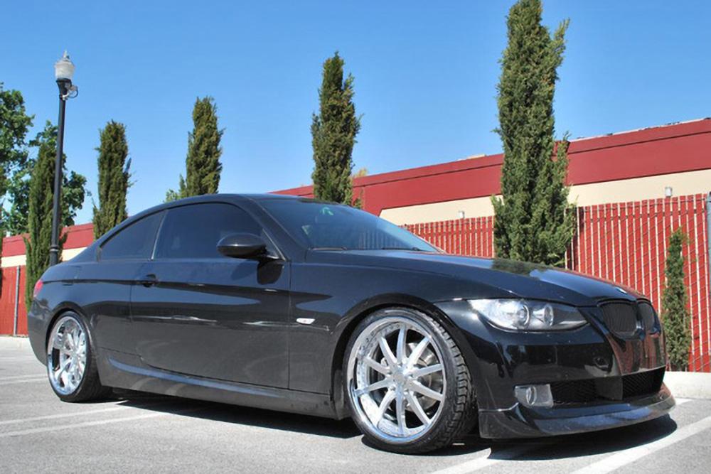BMW 3-Series Vellano Wheels VSO