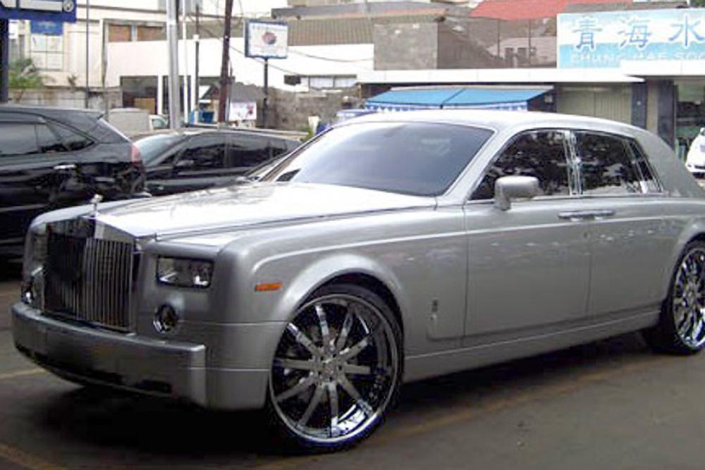 Rolls-Royce Phantom Vellano Wheels VSO