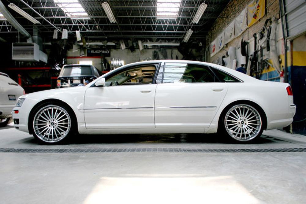 Audi A8 Vellano Wheels VSP