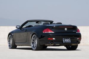 BMW 6-Series Convertible
