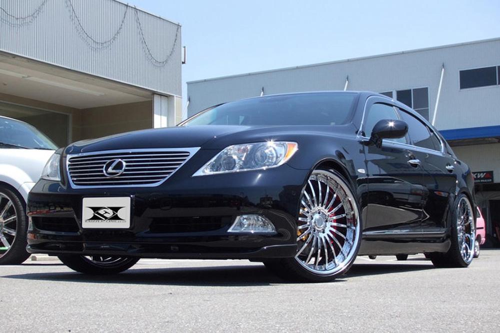 Lexus LS Vellano Wheels VSP