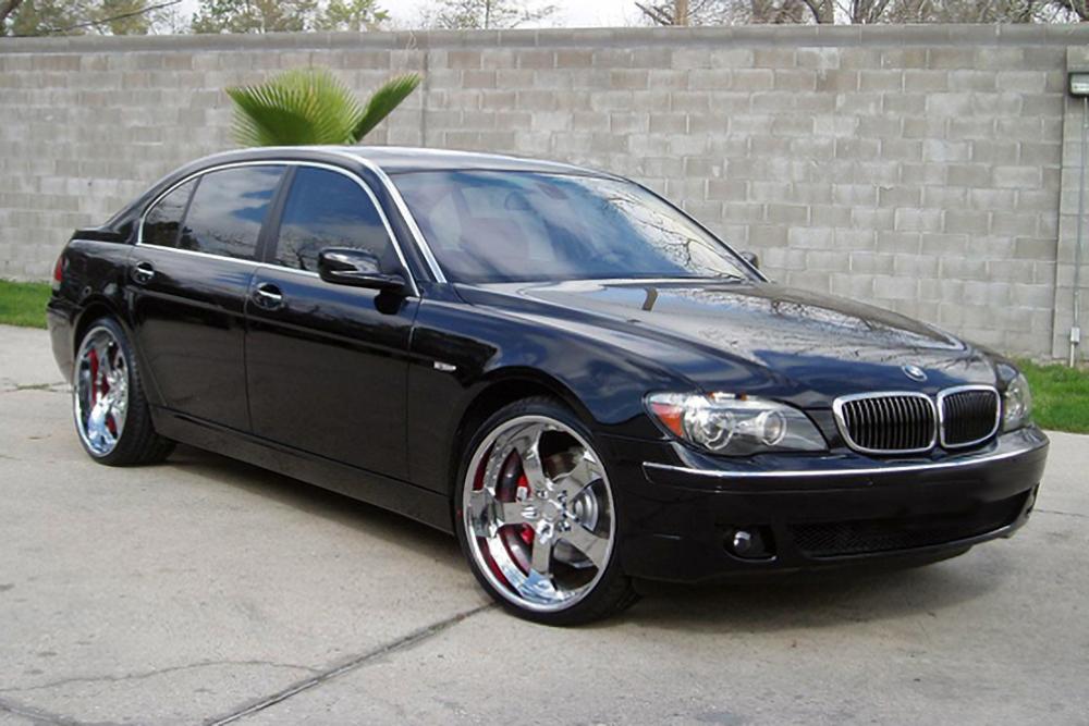 BMW 7-Series Vellano Wheels VSQ