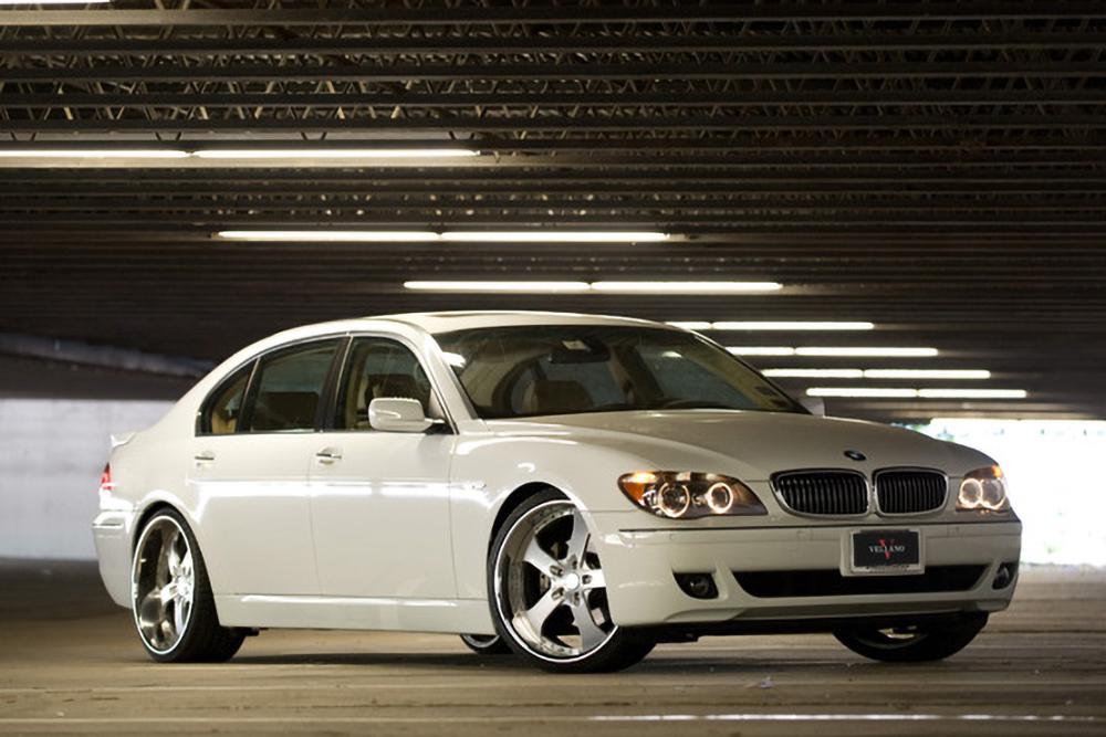 BMW 7-Series Vellano Wheels VSQ